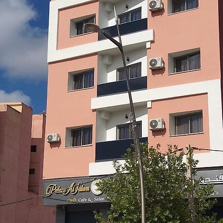 Hotel Cafe Palais Salam , เบนิเมลลาล ภายนอก รูปภาพ