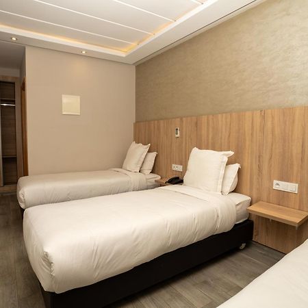 Hotel Cafe Palais Salam , เบนิเมลลาล ภายนอก รูปภาพ