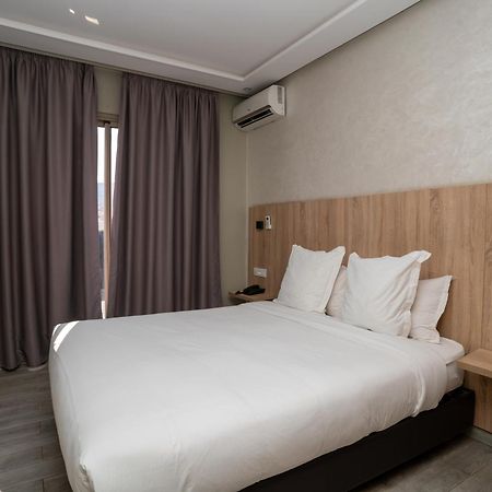 Hotel Cafe Palais Salam , เบนิเมลลาล ภายนอก รูปภาพ