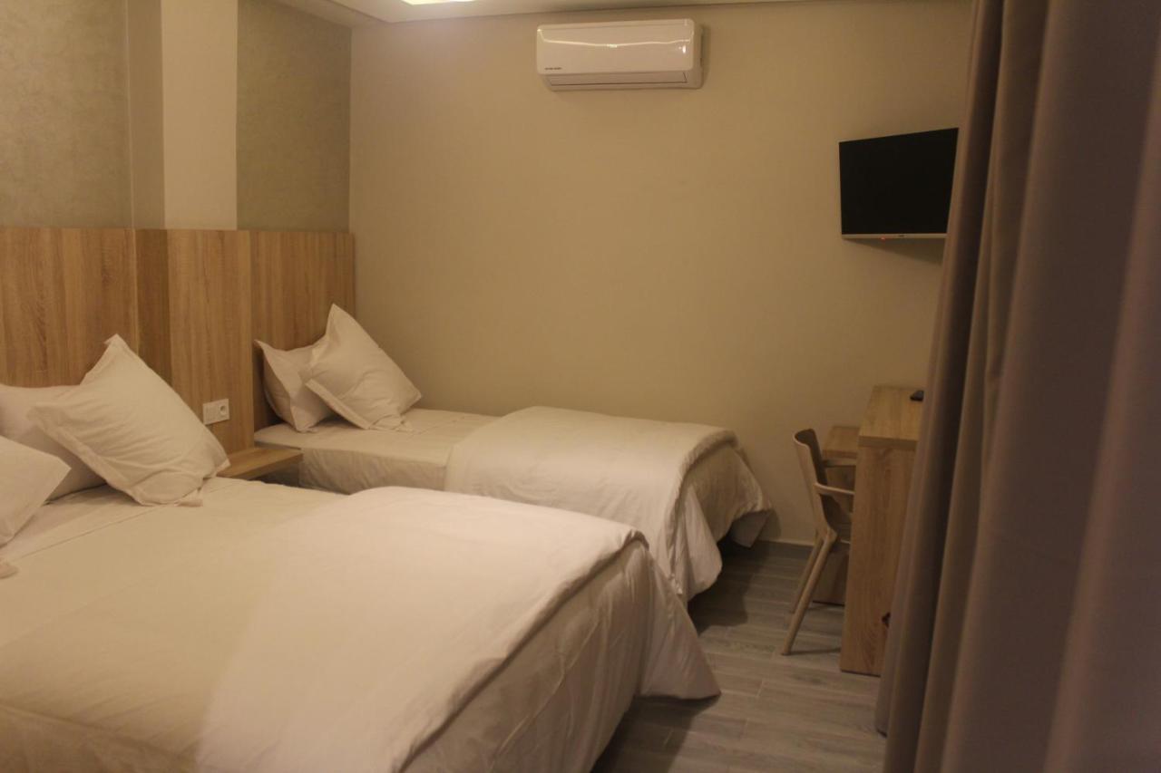 Hotel Cafe Palais Salam , เบนิเมลลาล ภายนอก รูปภาพ