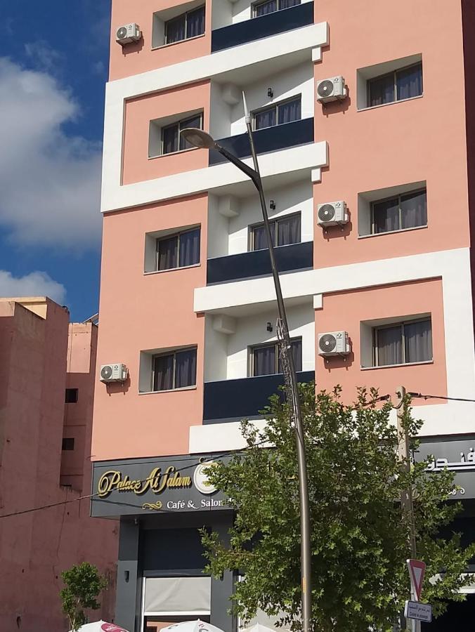 Hotel Cafe Palais Salam , เบนิเมลลาล ภายนอก รูปภาพ