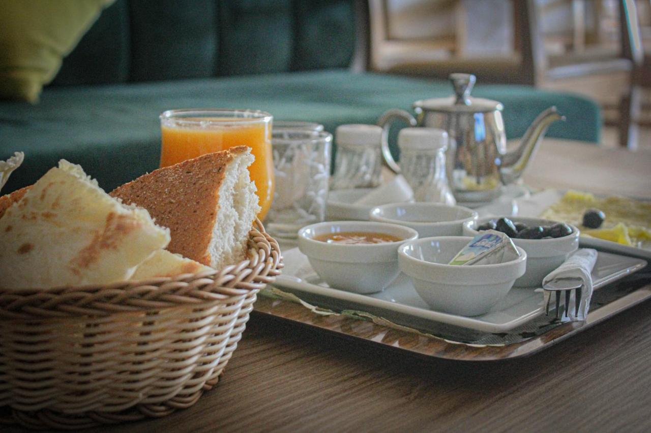 Hotel Cafe Palais Salam , เบนิเมลลาล ภายนอก รูปภาพ