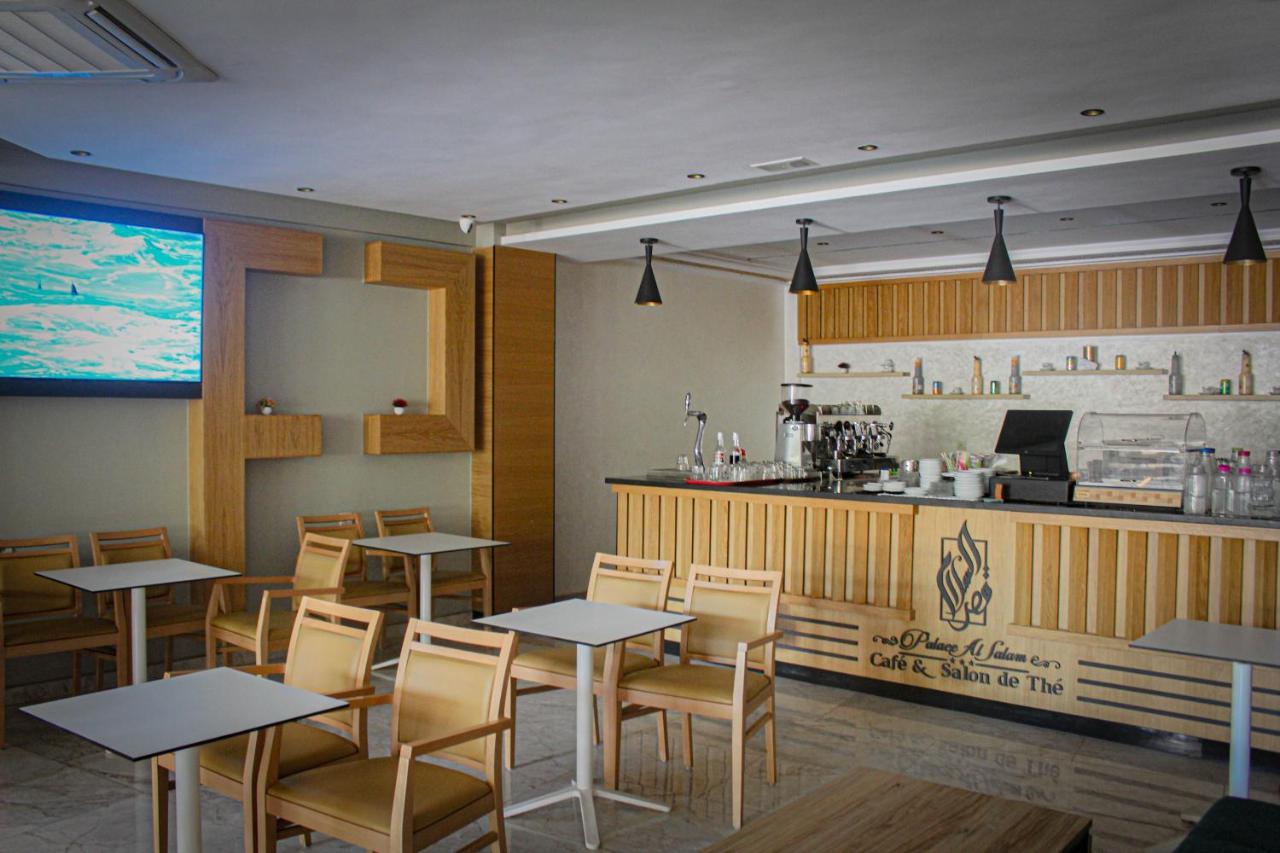 Hotel Cafe Palais Salam , เบนิเมลลาล ภายนอก รูปภาพ