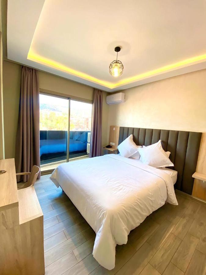 Hotel Cafe Palais Salam , เบนิเมลลาล ภายนอก รูปภาพ