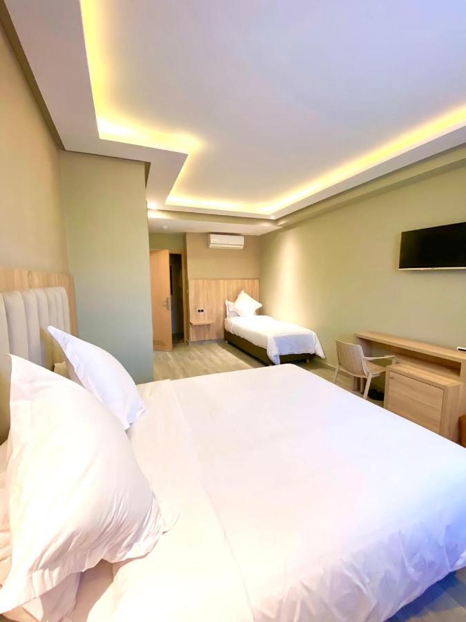Hotel Cafe Palais Salam , เบนิเมลลาล ภายนอก รูปภาพ