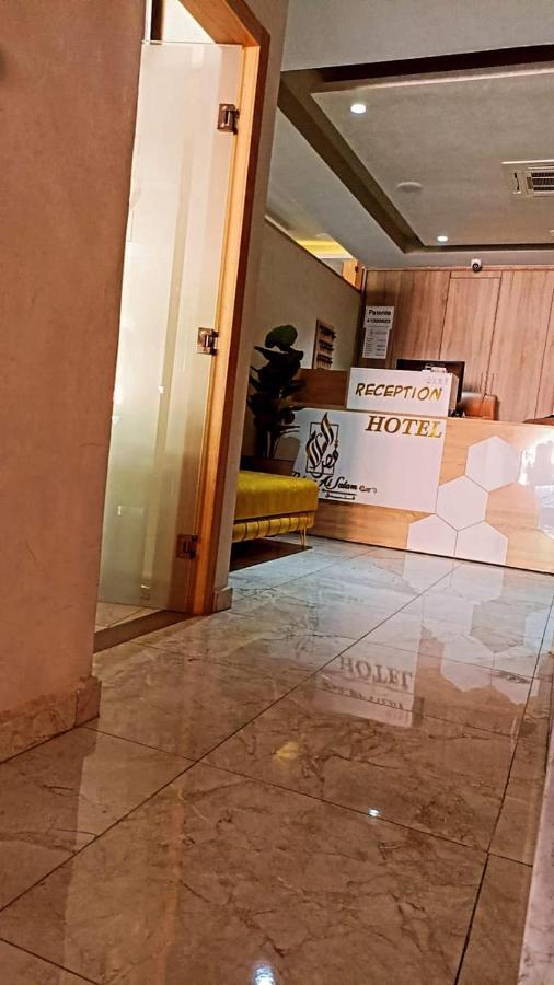 Hotel Cafe Palais Salam , เบนิเมลลาล ภายนอก รูปภาพ