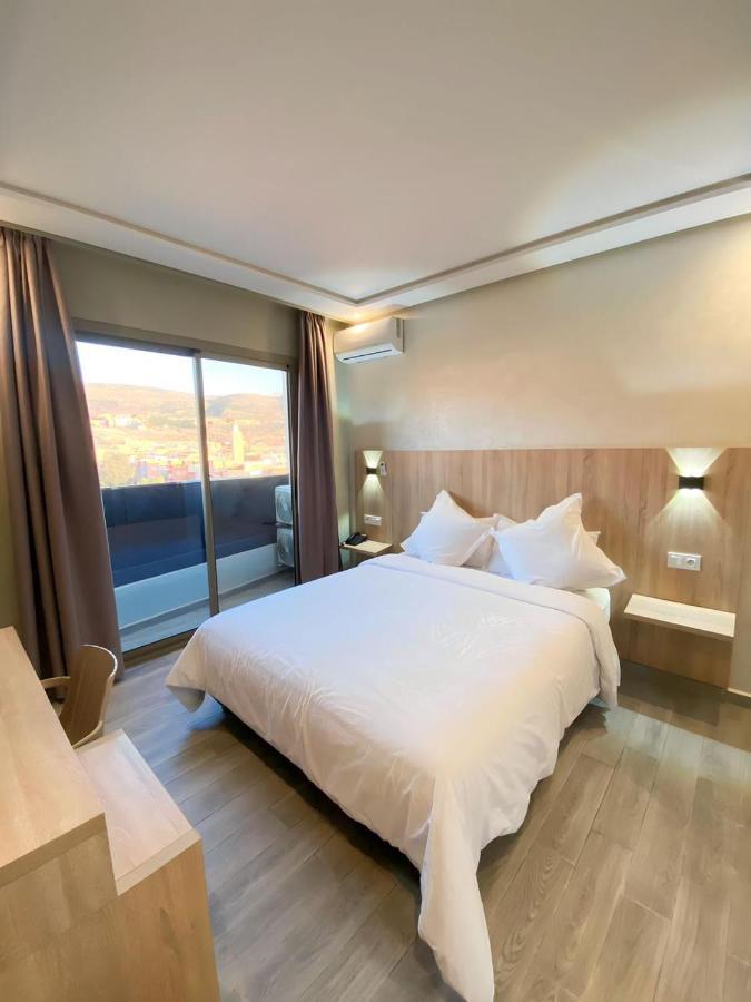 Hotel Cafe Palais Salam , เบนิเมลลาล ภายนอก รูปภาพ