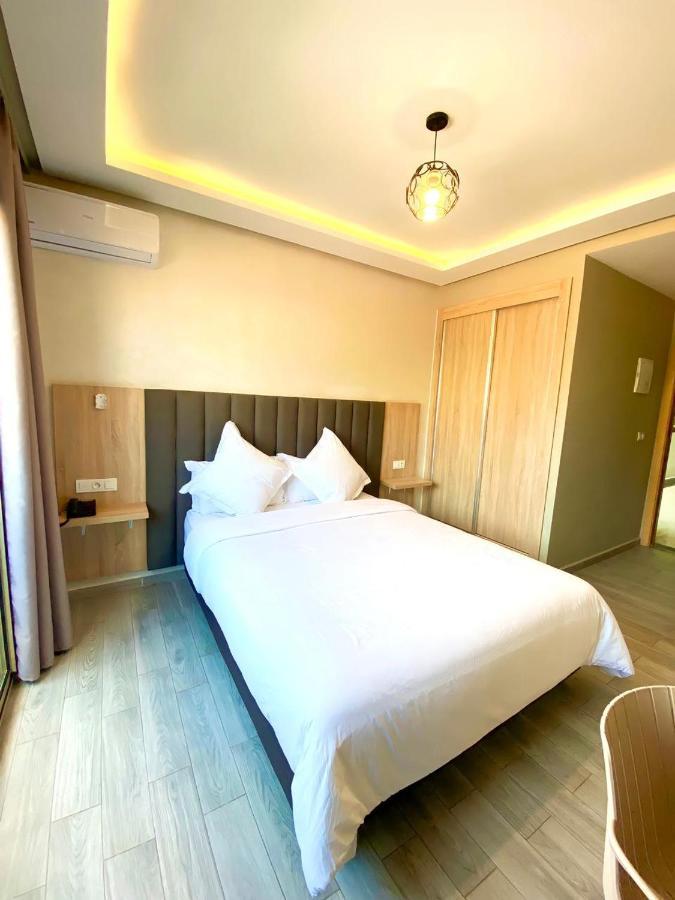 Hotel Cafe Palais Salam , เบนิเมลลาล ภายนอก รูปภาพ