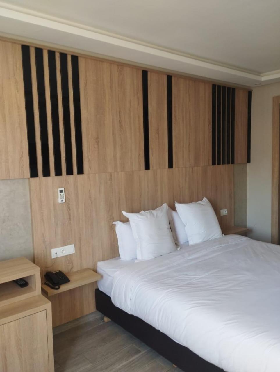 Hotel Cafe Palais Salam , เบนิเมลลาล ภายนอก รูปภาพ