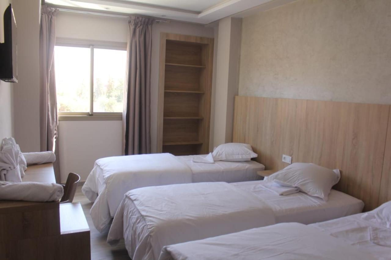 Hotel Cafe Palais Salam , เบนิเมลลาล ภายนอก รูปภาพ