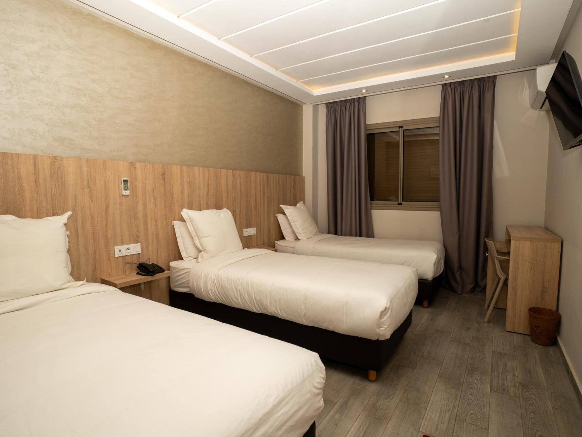 Hotel Cafe Palais Salam , เบนิเมลลาล ภายนอก รูปภาพ