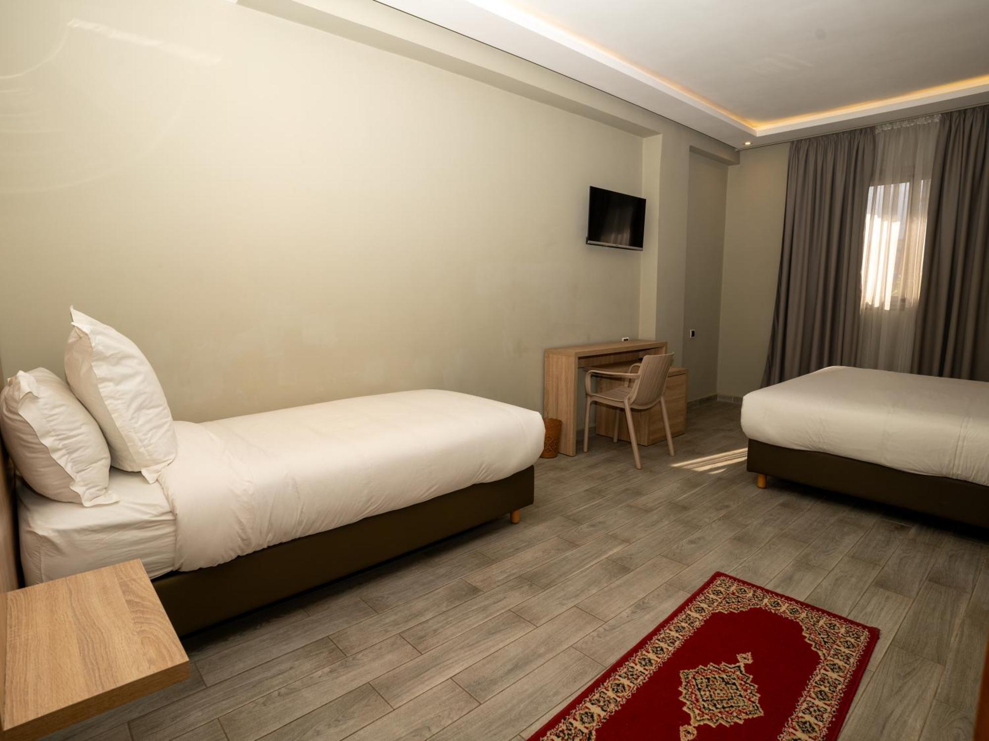 Hotel Cafe Palais Salam , เบนิเมลลาล ภายนอก รูปภาพ