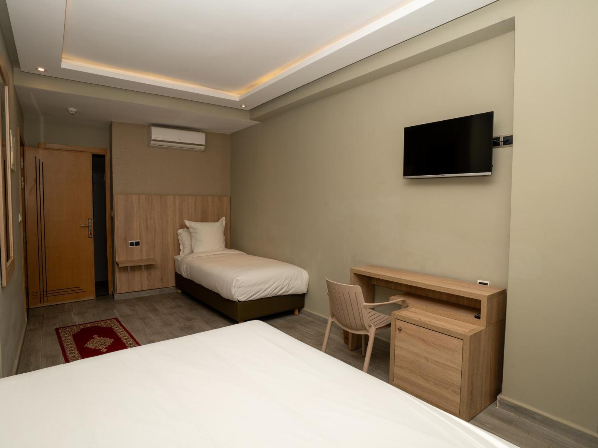 Hotel Cafe Palais Salam , เบนิเมลลาล ภายนอก รูปภาพ