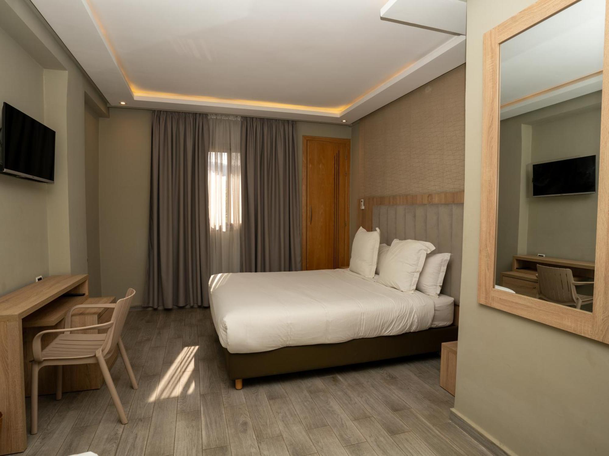 Hotel Cafe Palais Salam , เบนิเมลลาล ภายนอก รูปภาพ