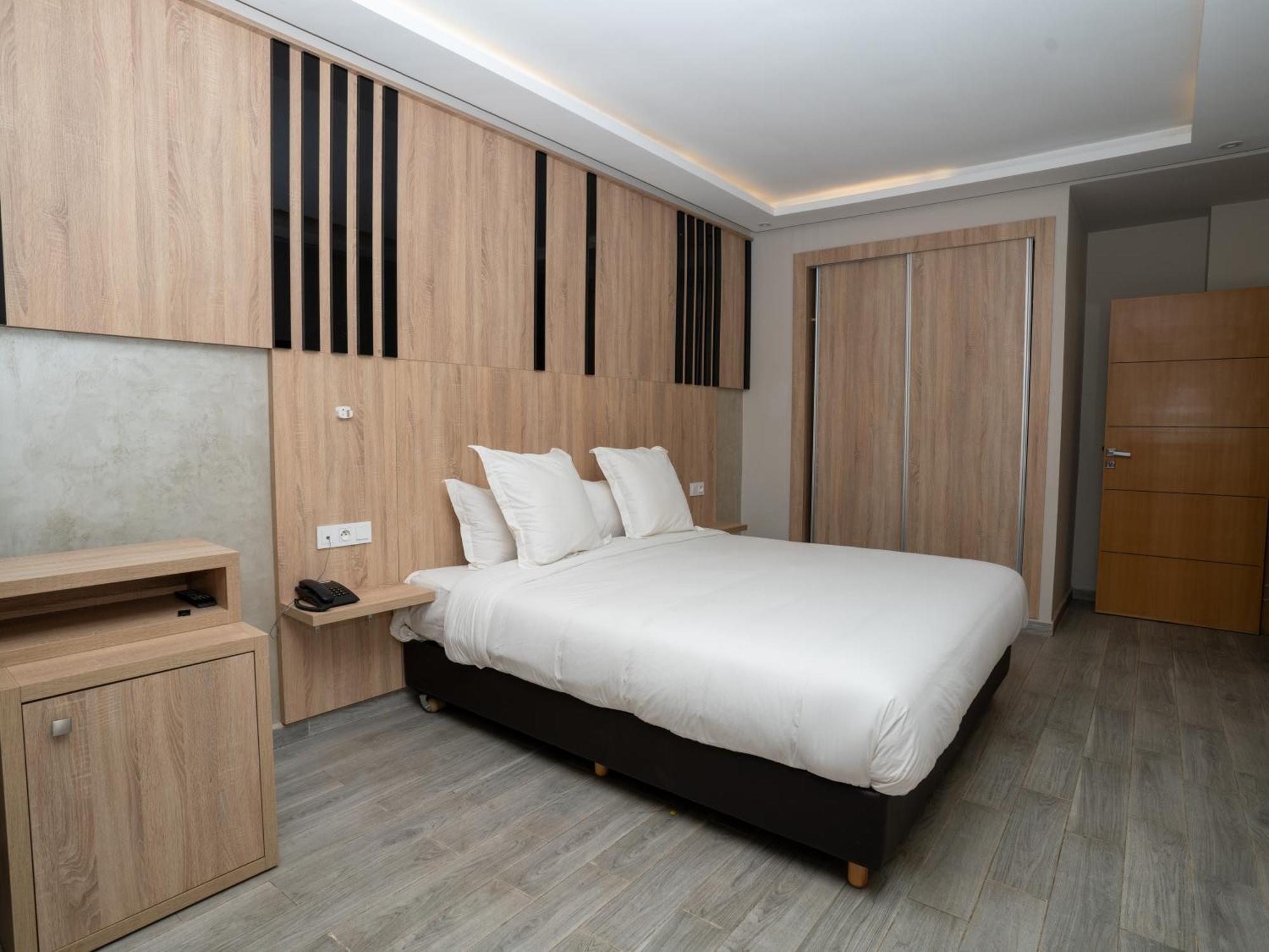 Hotel Cafe Palais Salam , เบนิเมลลาล ภายนอก รูปภาพ