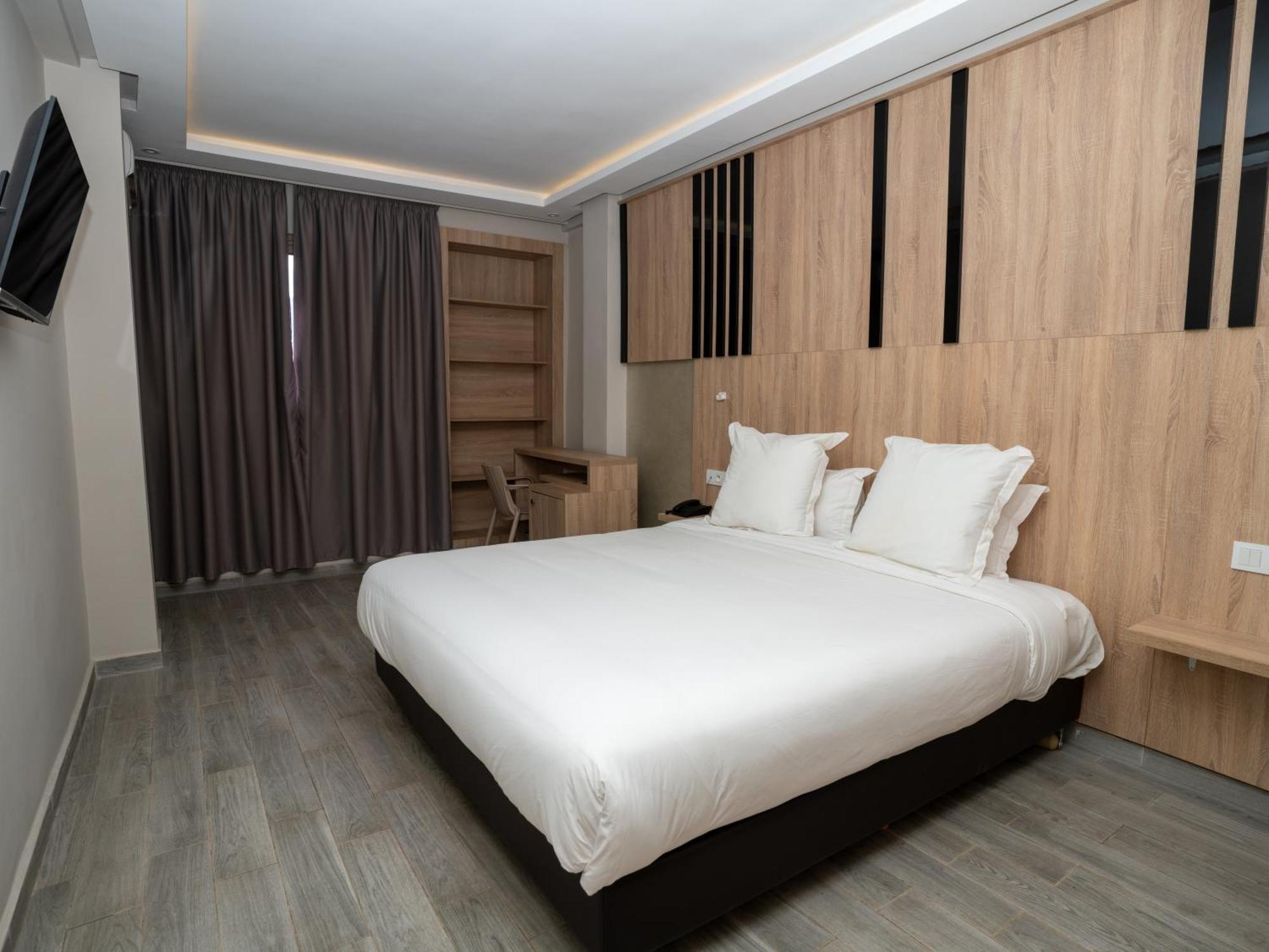 Hotel Cafe Palais Salam , เบนิเมลลาล ภายนอก รูปภาพ