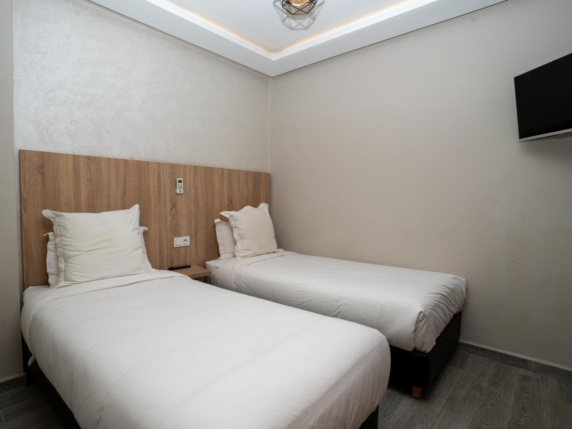 Hotel Cafe Palais Salam , เบนิเมลลาล ภายนอก รูปภาพ